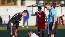 Divizní fotbalové derby: MFK Trutnov - TJ Dvůr Králové nad Labem.