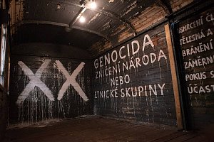 V Trutnově zastaví Vlak Lemkin. Multimediální výstava upozorní na 75. výročí, kdy se genocida stala za zločinem