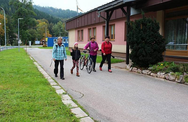 Rudnickej vejšlap se konal už po šestnácté.