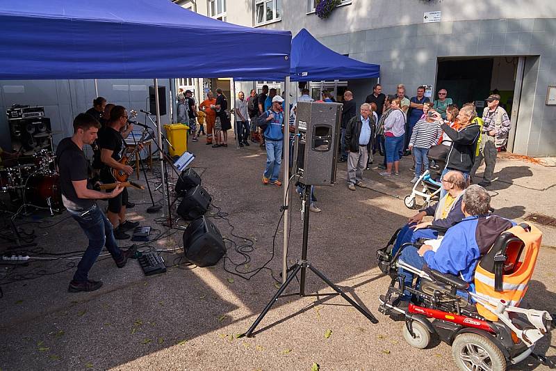 Regionální Den železnice v Trutnově