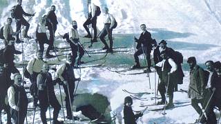V Krkonoších se lyžuje už 125 let, první ski dovezl hrabě Harrach -  Krkonošský deník