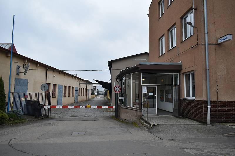 Do továrního komplexu bývalé Tonavy v Úpici se přesune výroba kol.