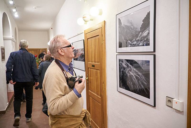 Vítězové Bienále horské fotografie.