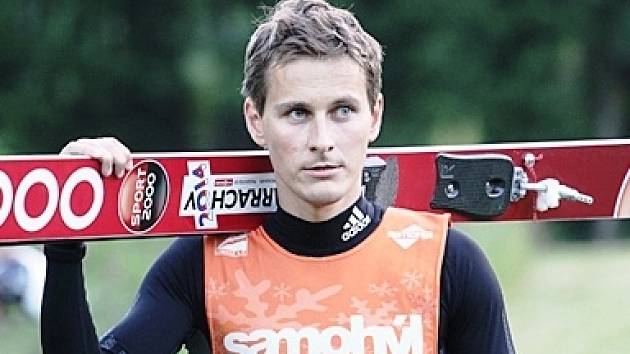 Borek Sedlák se loučil v Lomnici se svou skokanskou kariérou