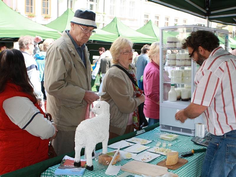 Potravina a potravinář roku Královéhradeckého kraje - Trutnov 2013