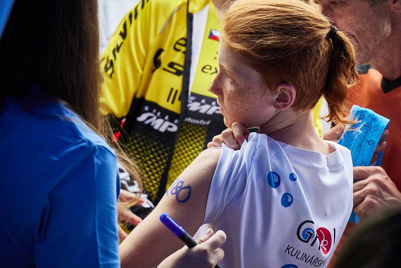 Ve středu 21. 7. se konal tradiční již 32. ročník závodu ZPA Smart Energy Triatlon Dolce.