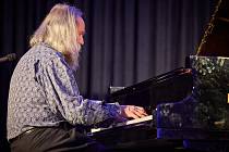 Na Jazzinci vystoupil pianista Lubomyr Melnyk