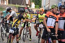 Start i cíl druhého ročníku cyklistického ultra maratonu Okolo republiky bude opět v Žacléři, tedy na východním okraji Krkonoš.