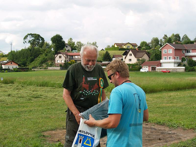 Havlovické sečení.