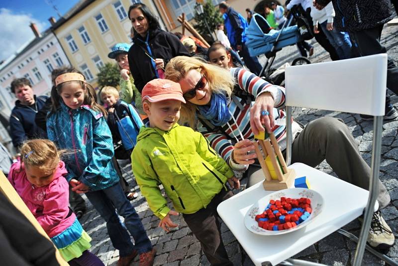 Draka stáhli z radnice a skrytý přečká zimu. Ale vrátí se