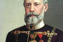 Jan Nepomuk František hrabě Harrach.