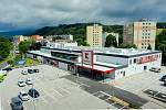 Trutnovská prodejna obchodního řetězce Kaufland se otevře po modernizaci 14. července.