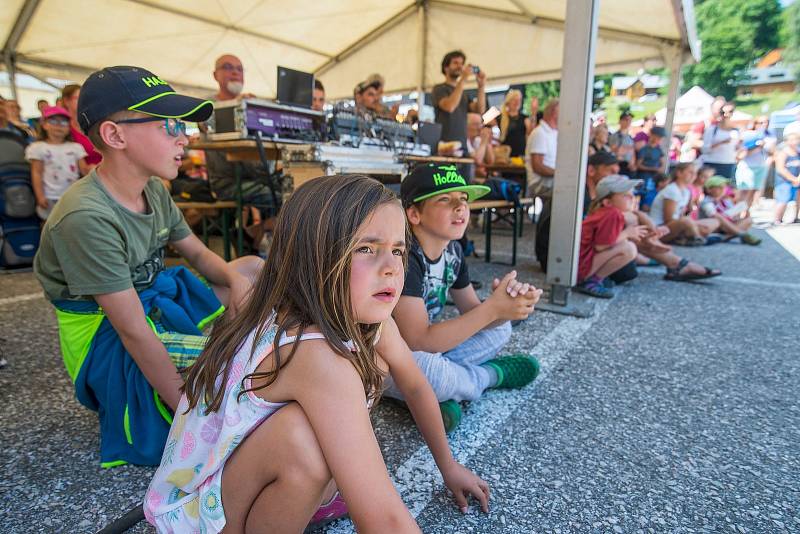 Krkonošský festival minipivovarů ve Velké Úpě 2019. Foto: Jan Bartoš