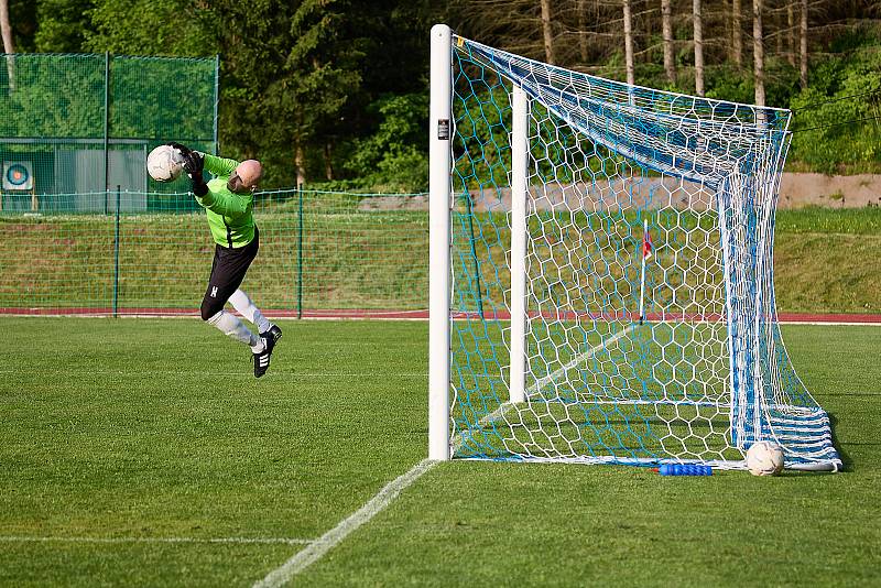 PENZION Poříčí Okresní pohár mužů - finále v Trutnově