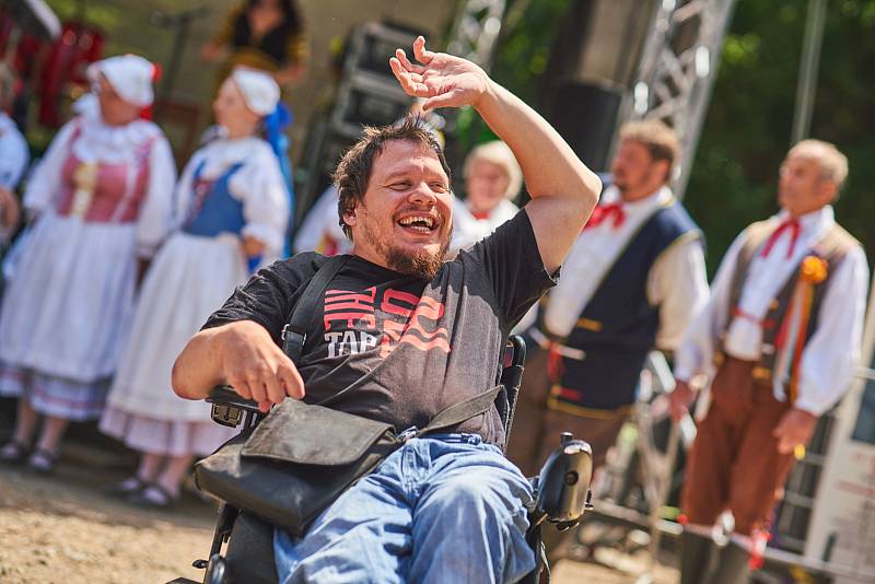 Stezka korunami stromů Krkonoše v Janských Lázních oslavila druhé narozeniny.