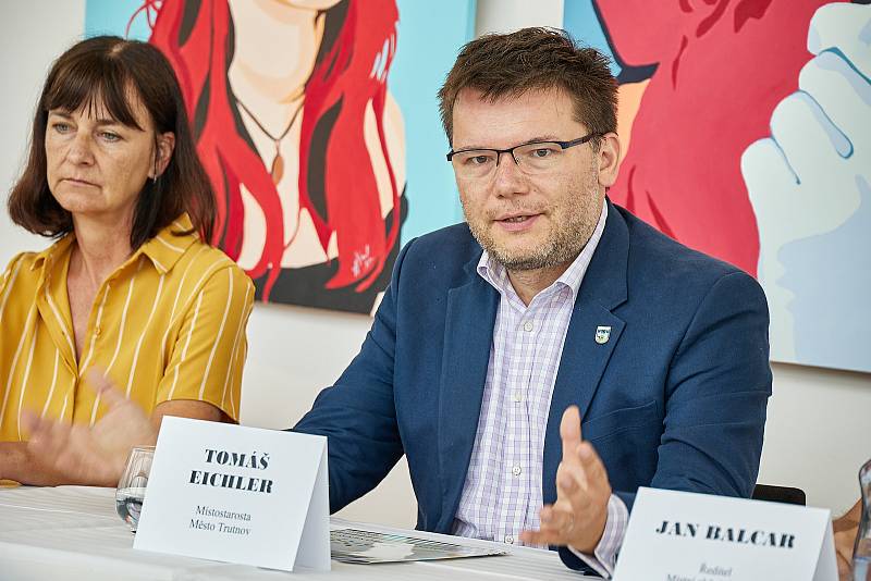 Místní akční skupina Království - Jestřebí hory představila vzdělávací projekt Místní akční plán Trutnovsko II. 