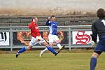 Divizní derby Pěnčín-Turnov - Jablonec nad Jizerou.