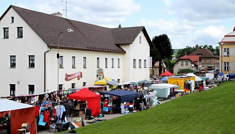 Krakonošova tržnice 2013