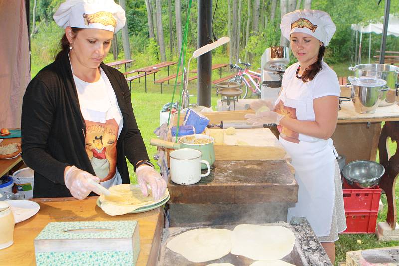 Na 25. ročník Lidových řemesel dorazilo do Kohoutova 6331 návštěvníků.