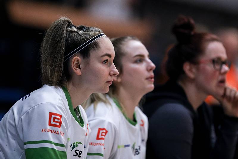 RENOMIA ŽBL - nadstavbová skupina B: SBŠ Ostrava - BK Loko Trutnov 76:64.