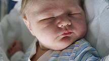 Michal Petru ze Žacléře potěšil svým příchodem na svět maminku Šarlotu a tatínka Michala. Narodil se 25. srpna 2020 v 16:56 hodin v náchodské porodnici a jeho míry byly 3460 gramů a 51 centimetrů.