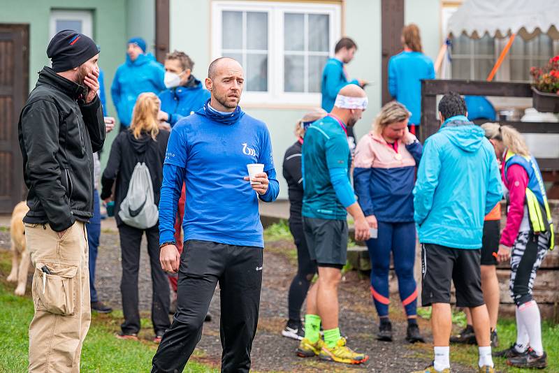 Běh Dobrého Draka v Trutnově pomohl Lucince Kašparové, která je kvůli vrozené rozsáhlé kalcifikaci mozku odkázána na stoprocentní péči rodičů a okolí.