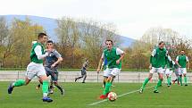 Vrchlabští fotbalisté na domácím trávníku přehráli soupeře z Jičína výsledkem 2:0.