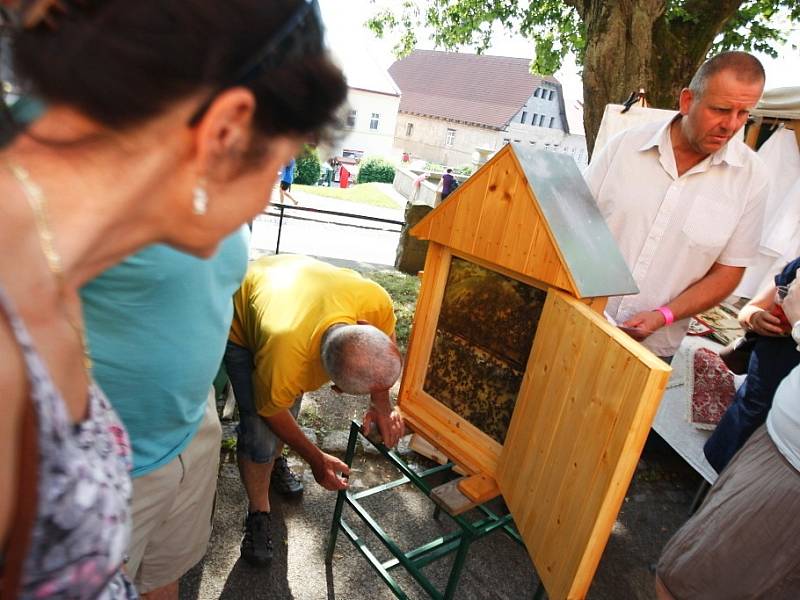 Den lidových řemesel, Žacléř 2015