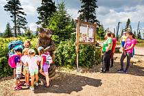 Špindlerův Mlýn láká návštěvníky na letní akce, turistické trasy po hřebenech či naučné stezky.