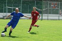 Fotbalistům Mostku a Svobody nad Úpou se v jarní části sezony nedaří. Oba týmy směřují k sestupu z okresního přeboru.