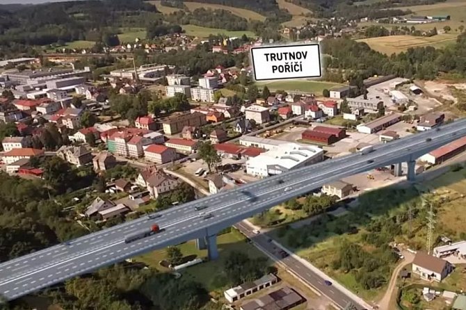 Stavba D11 z Trutnova na hranice s Polskem získala stavební povolení.