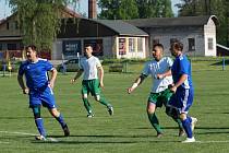 Čtveřice mužstev hrála ve středu semifinále Penzion Poříčí Okresního poháru mužů. V sobotu a neděli se týmy na zelený trávník vrátí.