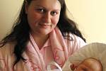 Eliška Košnarová se narodila 11. května v 17 hodin a 35 minut rodičům Lucii a Mírovi. Vážila 3,78 kilogramu a měřila 51 centimetrů. Rodina bydlí v Úpici. 