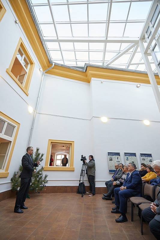 V Muzeu Podkrkonoší otevřeli dlouhodobé expozice