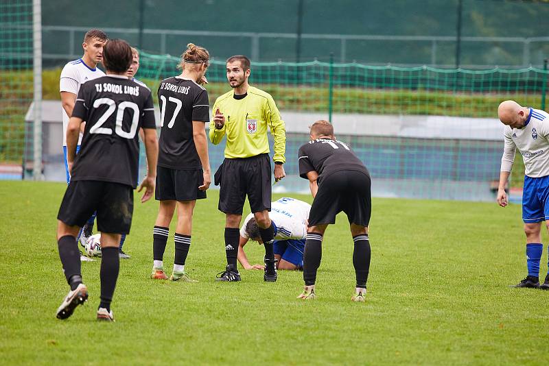 Trutnov - Libiš 0:1