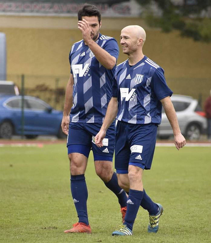 Dvůr Králové nad Labem - Poříčany 4:0