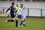 Fotbalisté Trutnova na domácím hřišti přehráli soupeře z Českého Brodu 2:0.