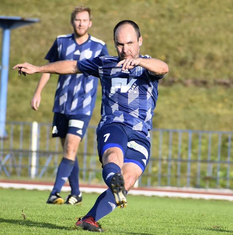 Dvůr Králové nad Labem - Velké Hamry 1:1