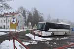 Dvůr Králové nad Labem chce vylepšit podobu autobusového nádraží.