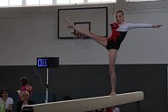 Týden po TeamGymovém mistrovství v Praze se gymnastky Spartaku Trutnov stačily přeorientovat na sportovní gymnastiku.