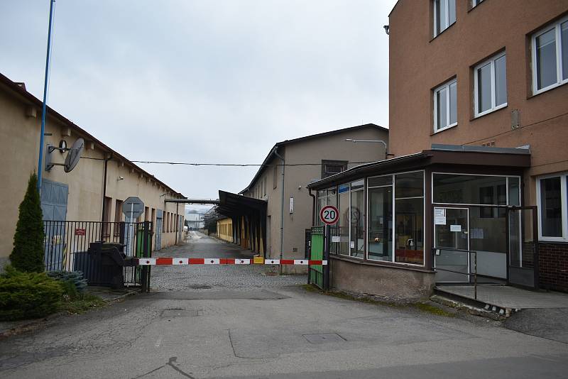 Do továrního komplexu bývalé Tonavy v Úpici se přesune výroba kol.