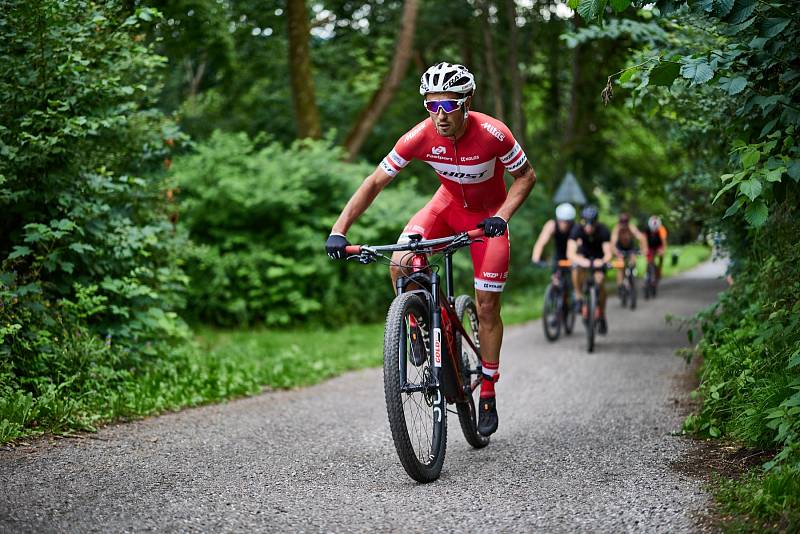 Ve středu 21. 7. se konal tradiční již 32. ročník závodu ZPA Smart Energy Triatlon Dolce.