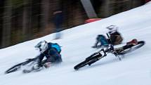 Chinese Downhill 2019 ve Špindlerově Mlýně.