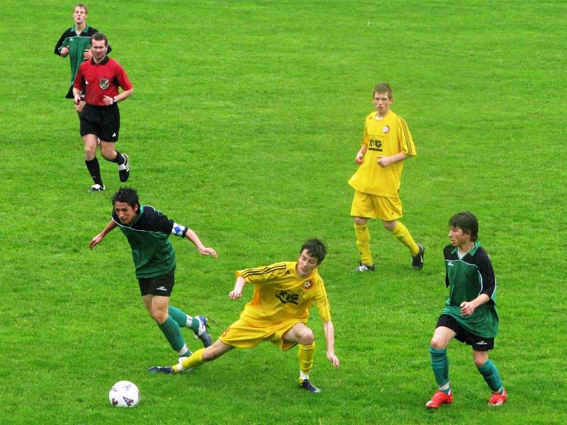 Kouba cup 2008 - Trutnov