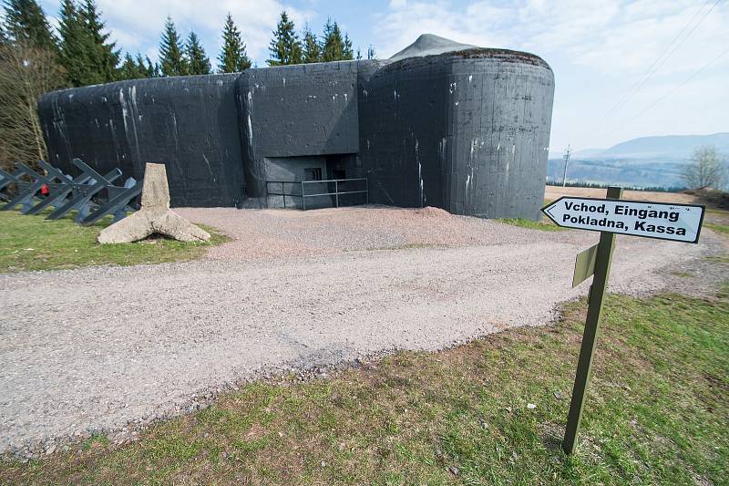 Stachelberg opět pouští turisty do podzemí.