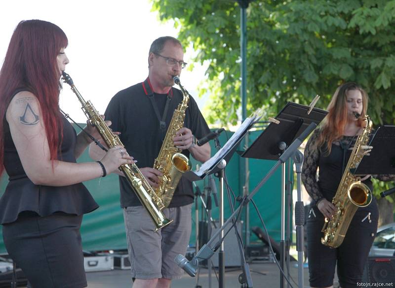 Koncert pro radost ve Vrchlabí.