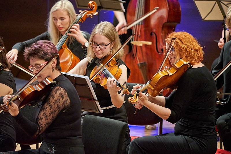 Koncert Trutnovské filharmonie