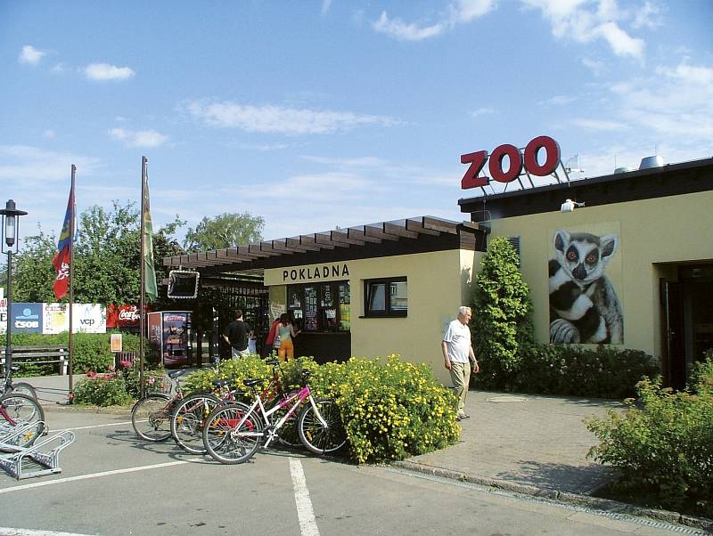 Královédvorská zoo si připomíná 76 let ode dne, kdy se brány otevřely veřejnosti.