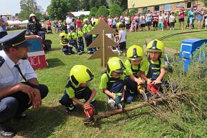 Oslavy 650 založení obce a 140 let vzniku hasičského sboru