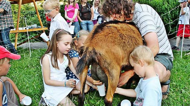 Při muzejní noci se návštěvníci vrátili o sto let zpět